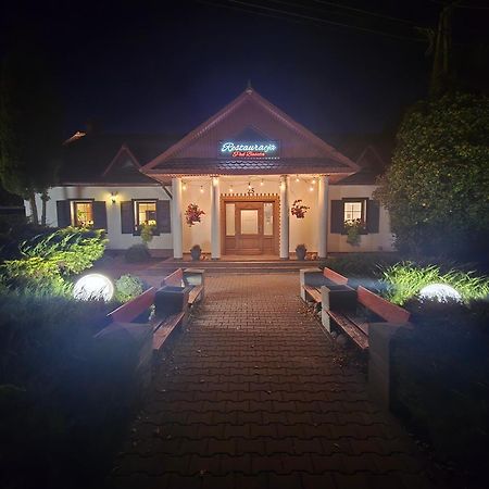 Motel Pod Basztą Naglowice Zewnętrze zdjęcie