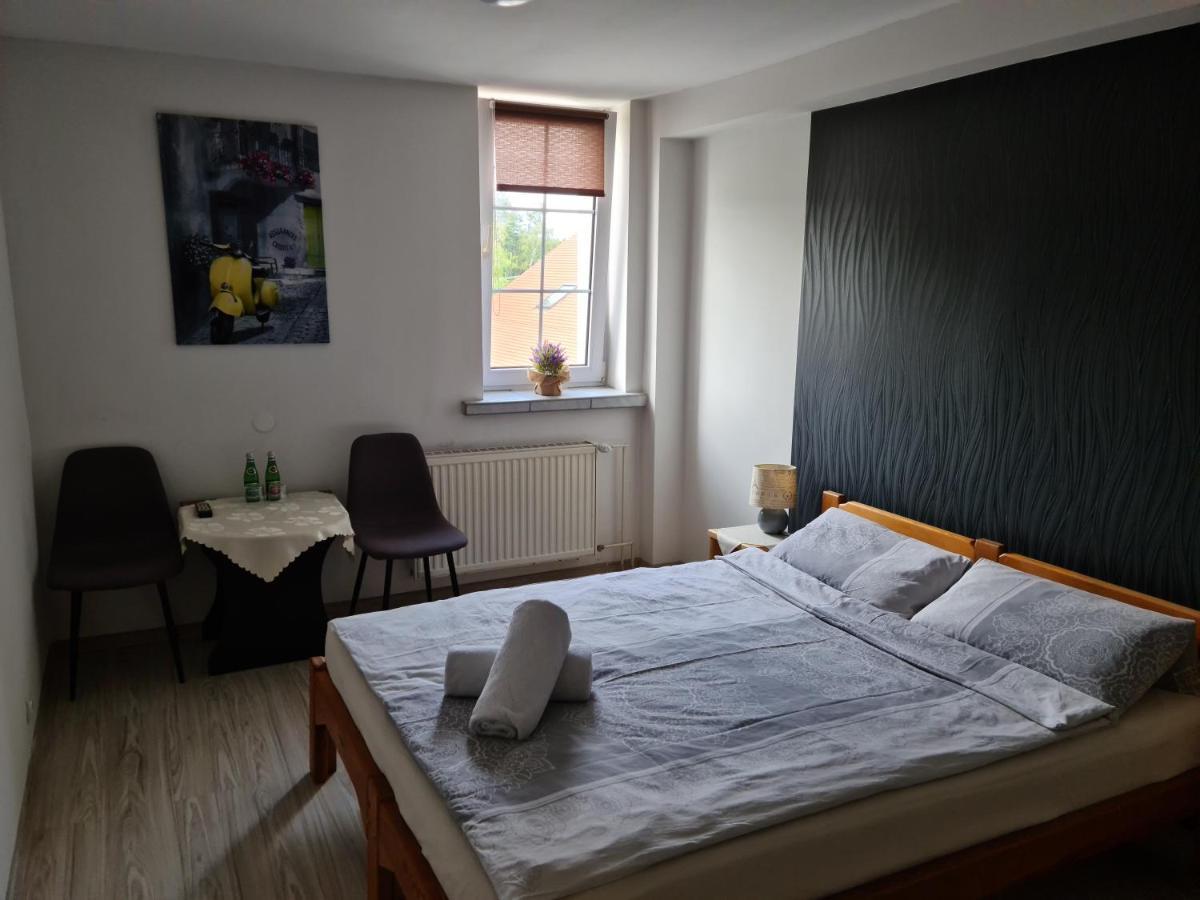 Motel Pod Basztą Naglowice Zewnętrze zdjęcie
