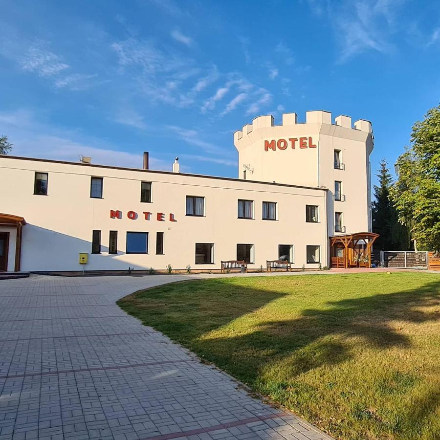 Motel Pod Basztą Naglowice Zewnętrze zdjęcie