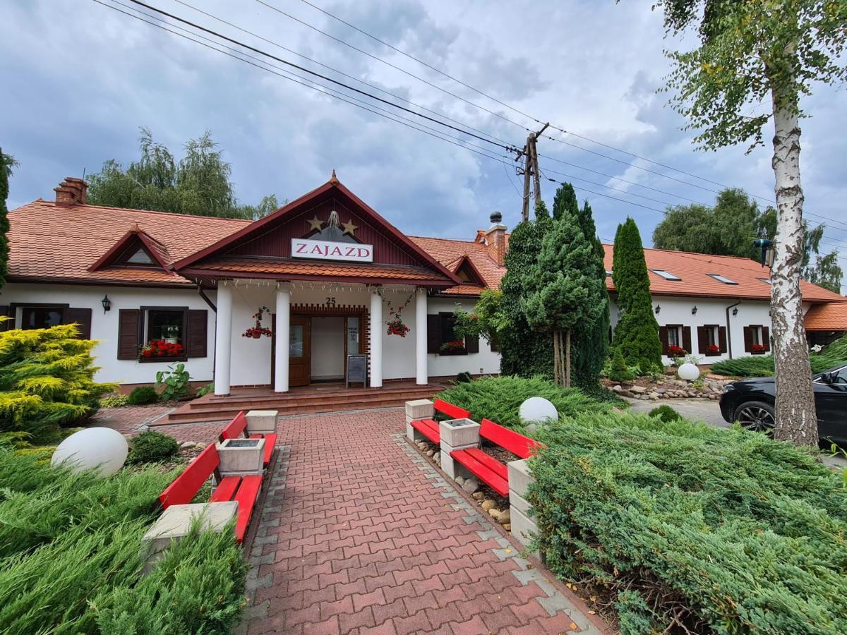 Motel Pod Basztą Naglowice Zewnętrze zdjęcie