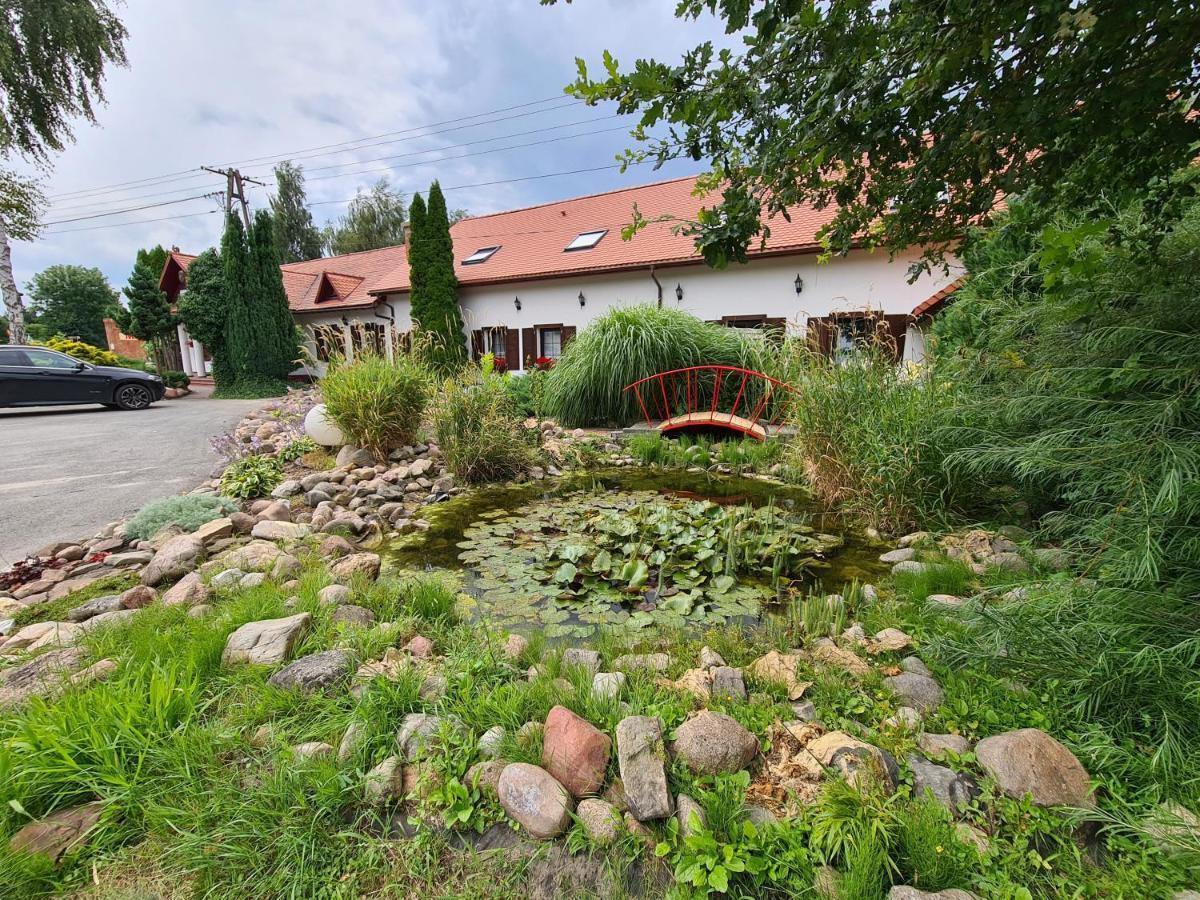 Motel Pod Basztą Naglowice Zewnętrze zdjęcie