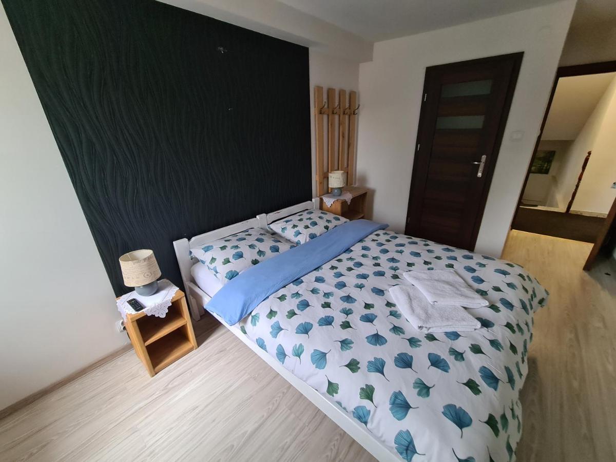 Motel Pod Basztą Naglowice Zewnętrze zdjęcie