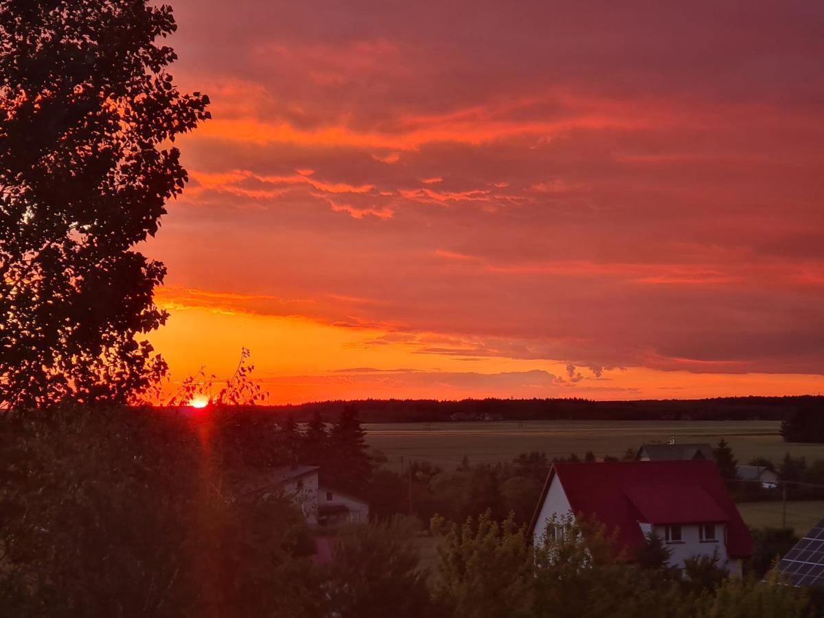 Motel Pod Basztą Naglowice Zewnętrze zdjęcie