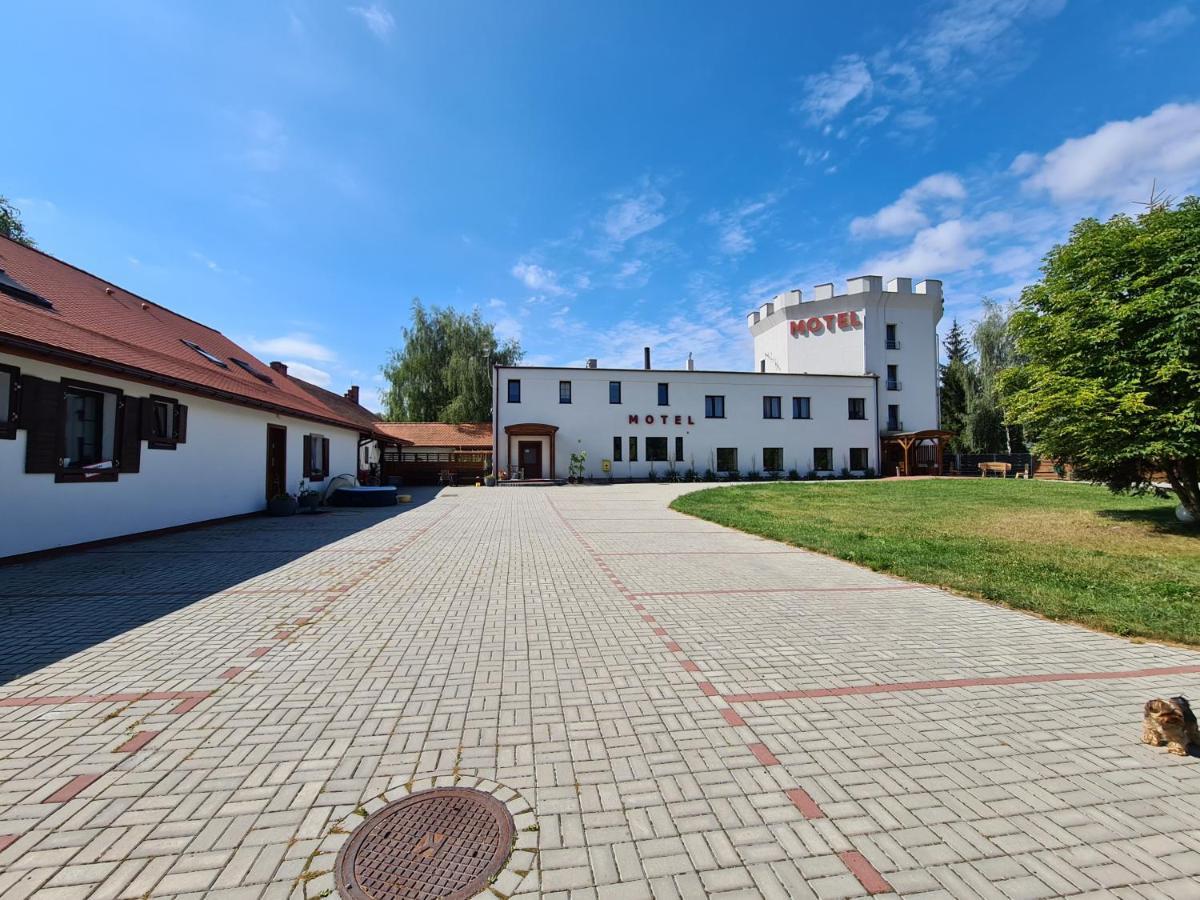 Motel Pod Basztą Naglowice Zewnętrze zdjęcie