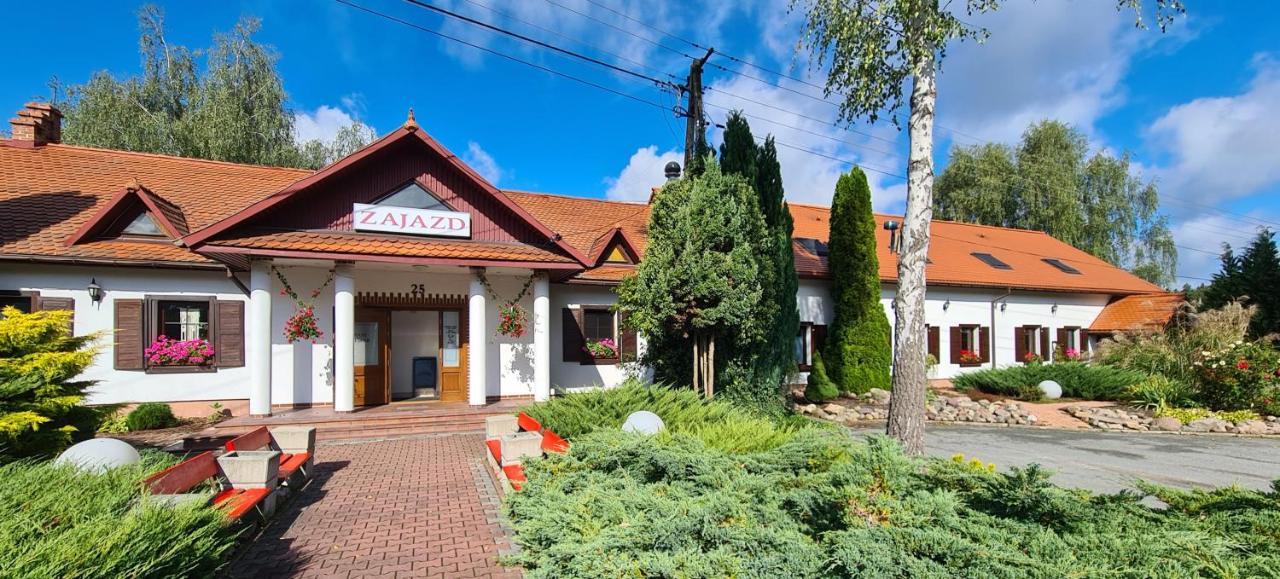 Motel Pod Basztą Naglowice Zewnętrze zdjęcie