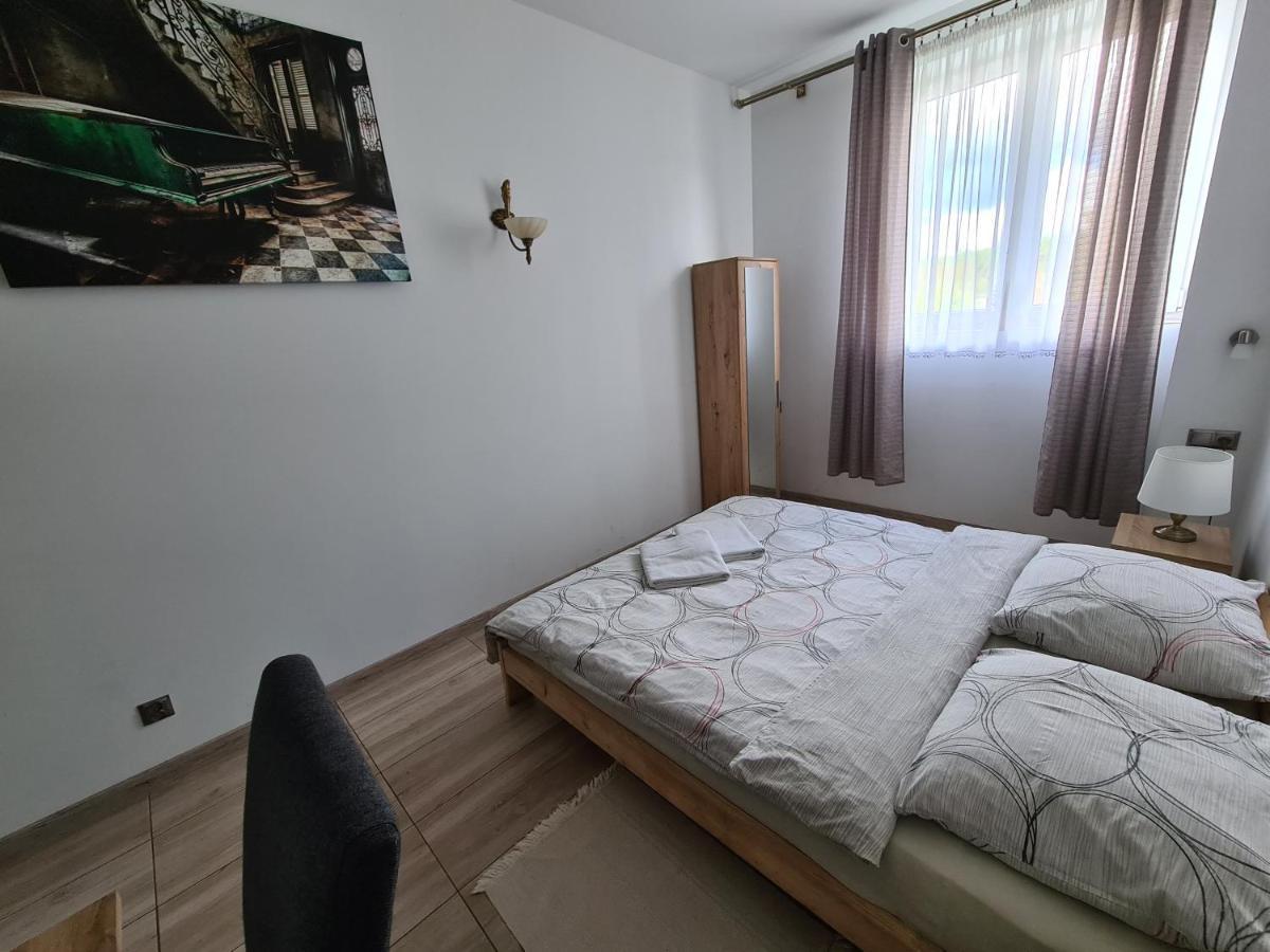 Motel Pod Basztą Naglowice Zewnętrze zdjęcie