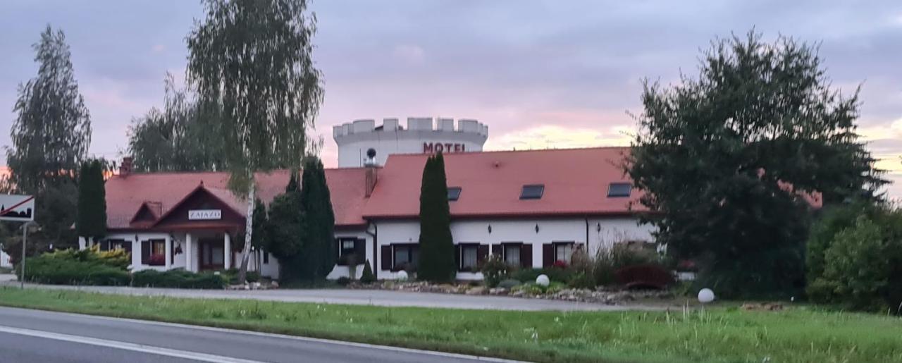 Motel Pod Basztą Naglowice Zewnętrze zdjęcie