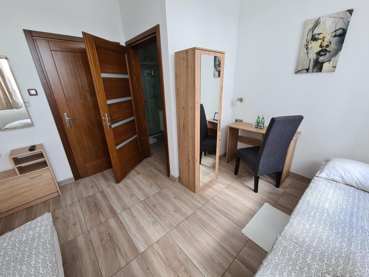 Motel Pod Basztą Naglowice Zewnętrze zdjęcie