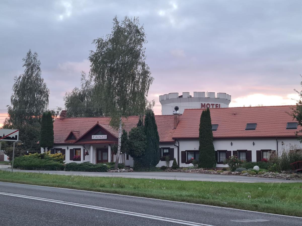 Motel Pod Basztą Naglowice Zewnętrze zdjęcie
