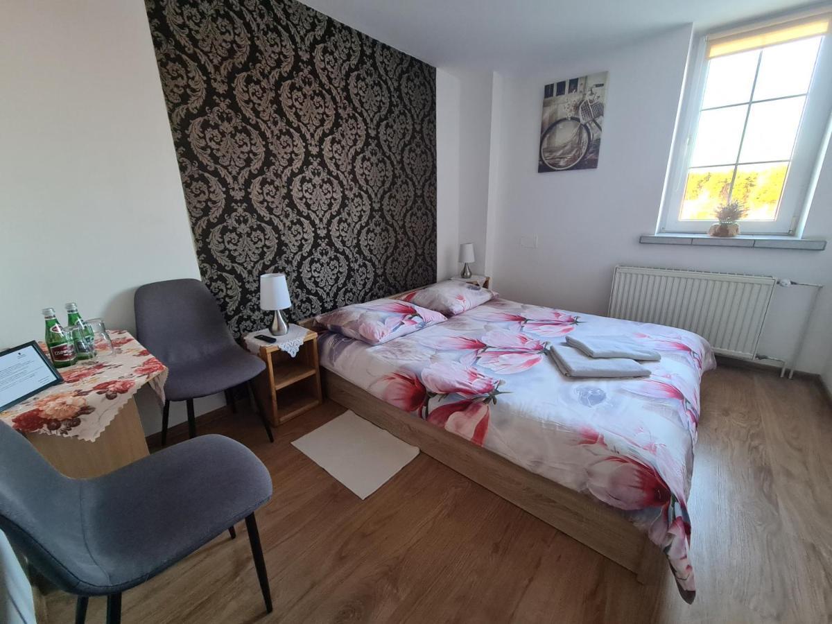 Motel Pod Basztą Naglowice Zewnętrze zdjęcie