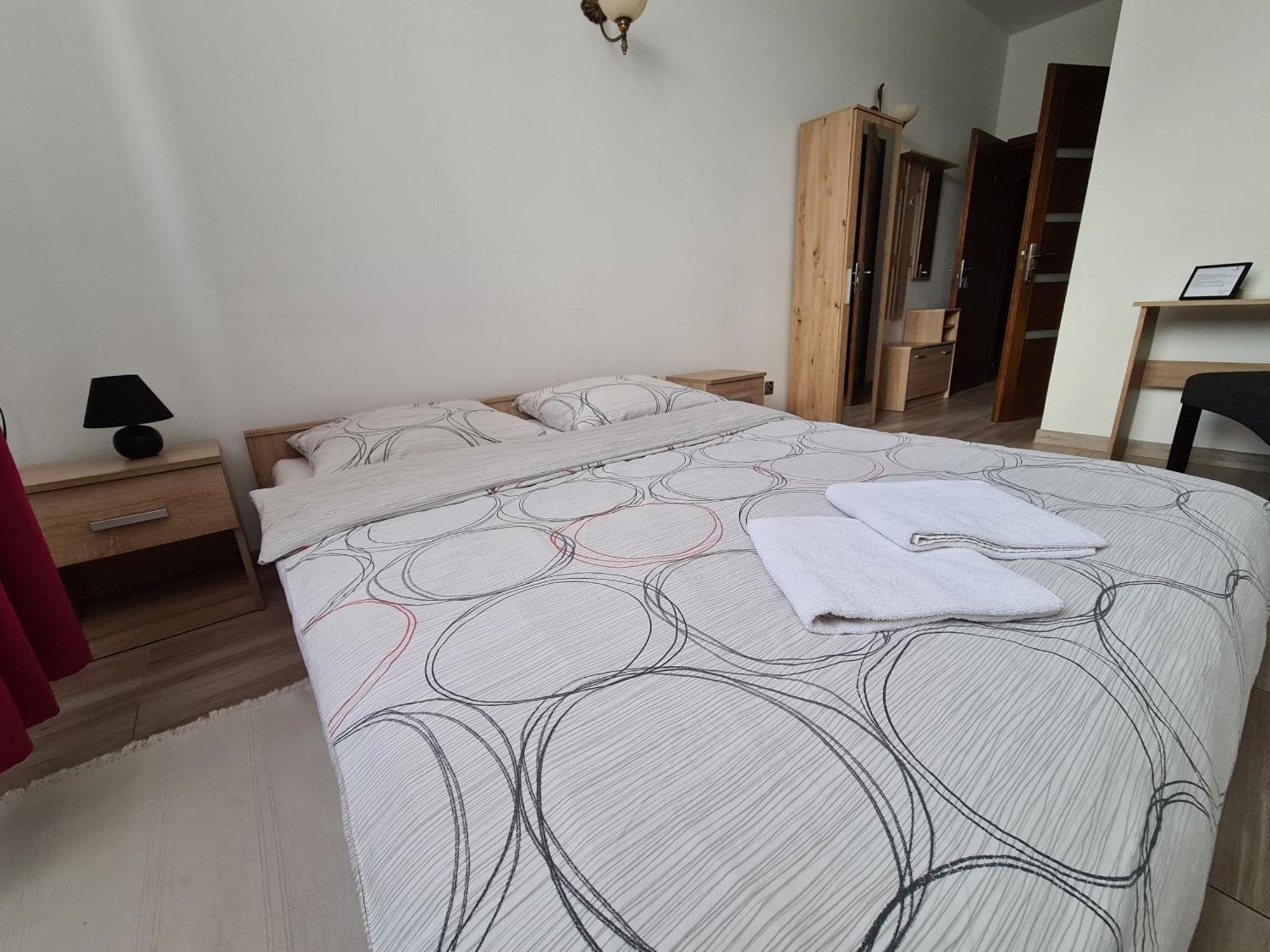 Motel Pod Basztą Naglowice Pokój zdjęcie