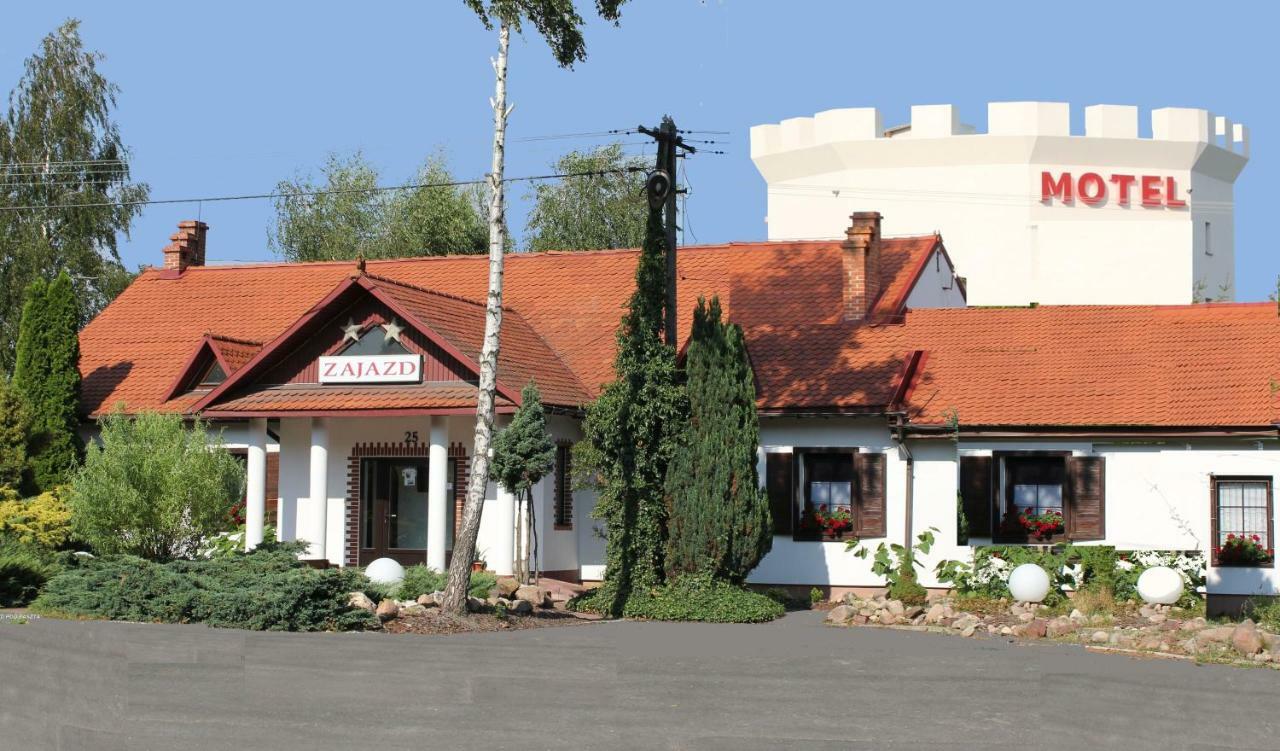 Motel Pod Basztą Naglowice Zewnętrze zdjęcie
