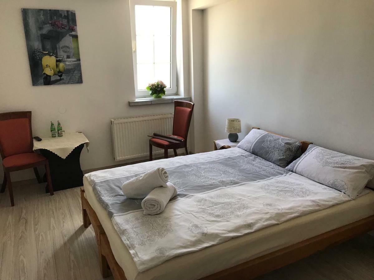 Motel Pod Basztą Naglowice Zewnętrze zdjęcie