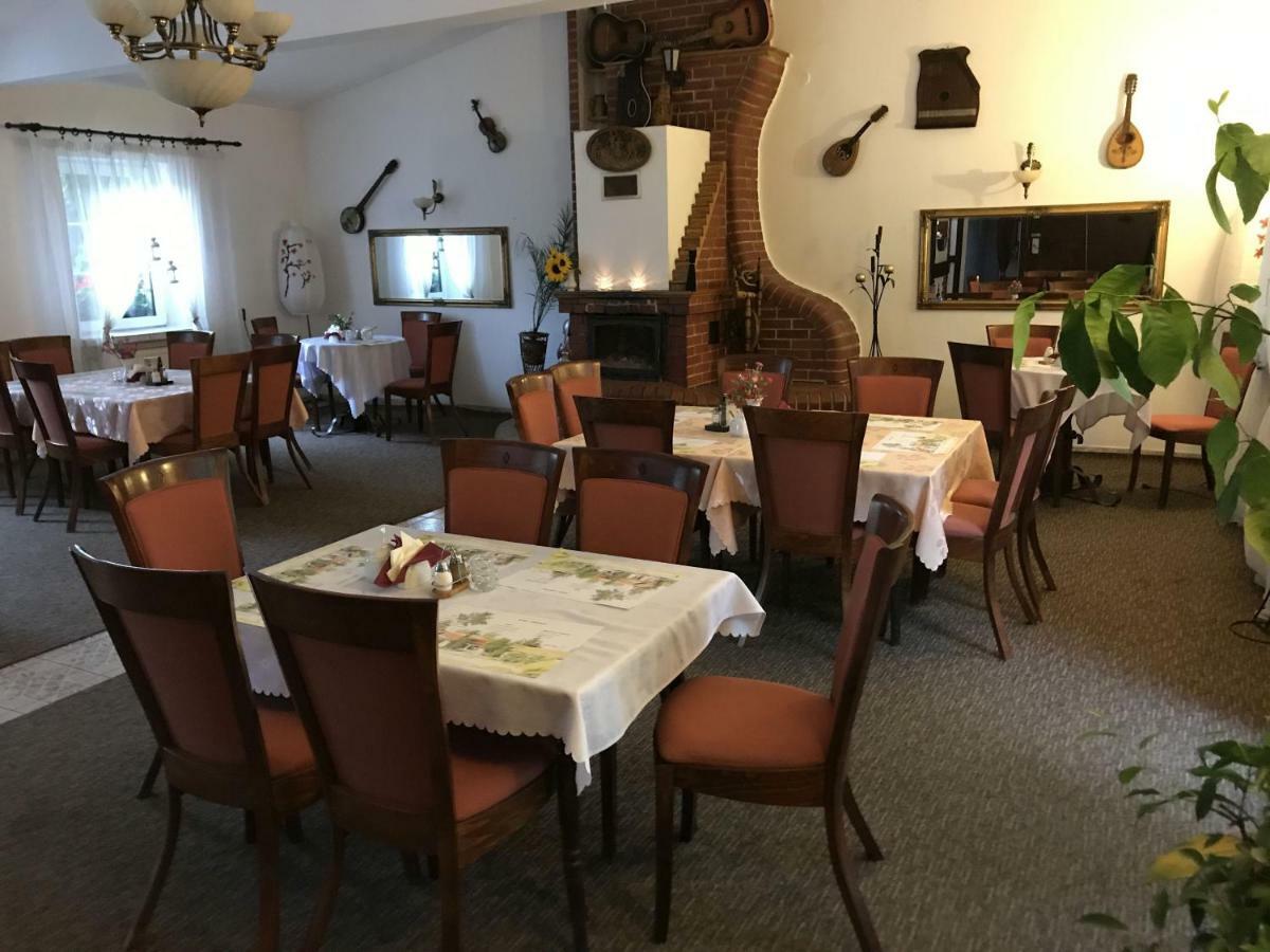 Motel Pod Basztą Naglowice Zewnętrze zdjęcie