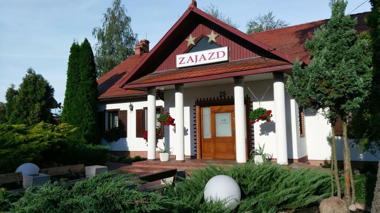 Motel Pod Basztą Naglowice Zewnętrze zdjęcie