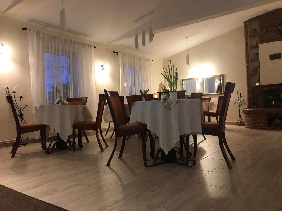 Motel Pod Basztą Naglowice Zewnętrze zdjęcie