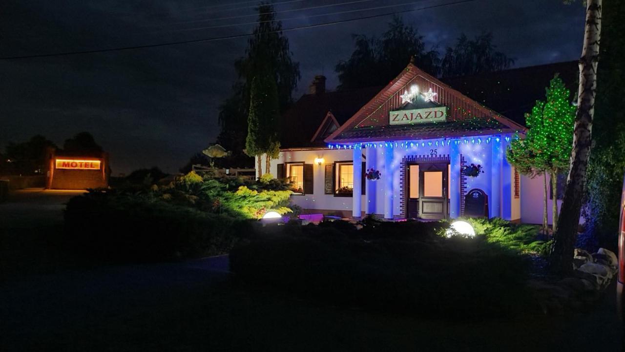 Motel Pod Basztą Naglowice Zewnętrze zdjęcie