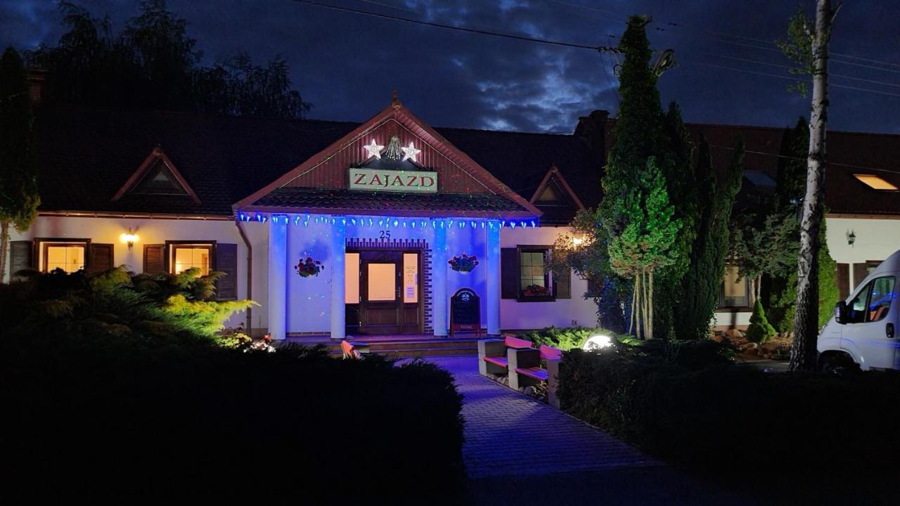 Motel Pod Basztą Naglowice Zewnętrze zdjęcie